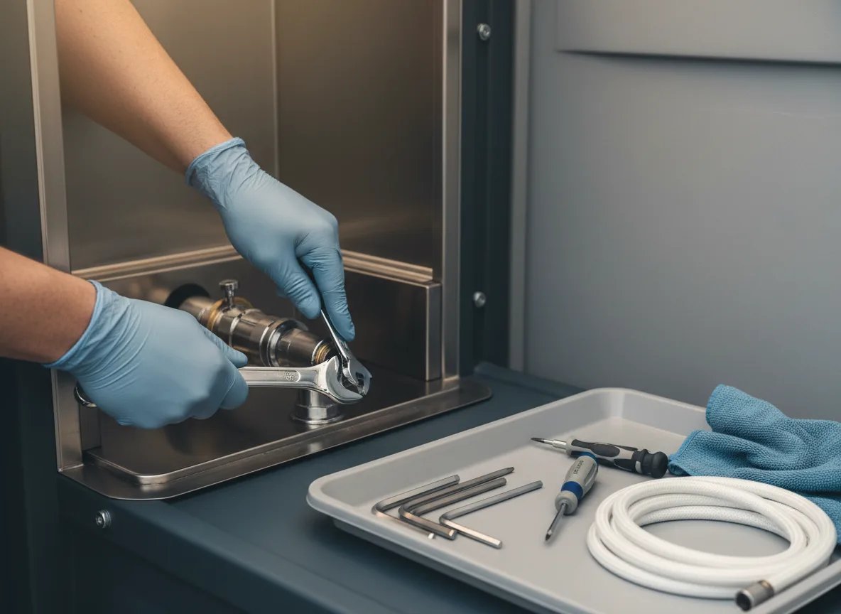Why choose Portable Toilet Rental in Jumping Branch, WV